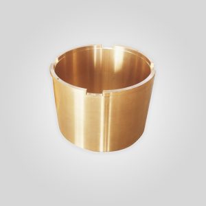 Centrifugally cast Bronze Bottom Shell Bushing 442.7146-01 for Sandvik CH440 Cone Crusher.