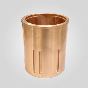 Centrifugally cast Bronze Eccentric Bushing for Metso HP Series Cone Crusher.