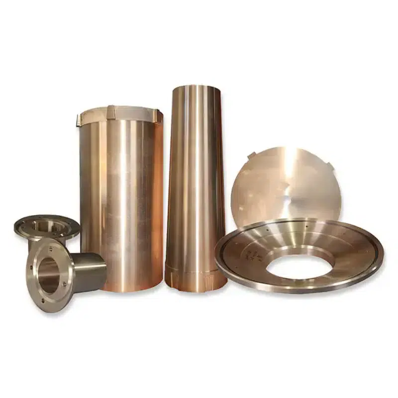 Symons cone crusher bronze eccentric bushings