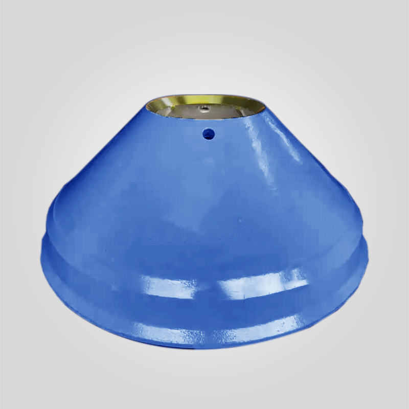 Mantle-DC-272-2329-Telsmith-52sbs-68sbs-Cone-Crusher-Parts