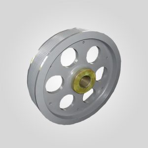 jaw crusher flywheel