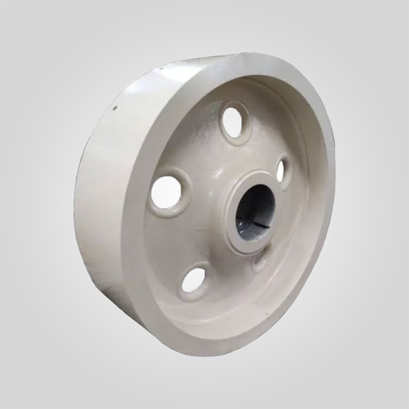 jaw-crusher-flywheel