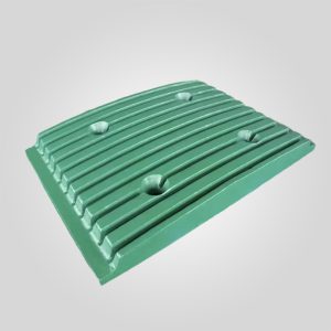 jaw plates
