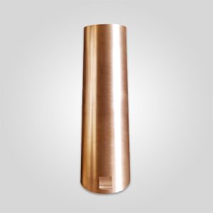 Symons 4ft inner eccentric bushing 2214-4481 manufactured from C93700 leaded bronze.