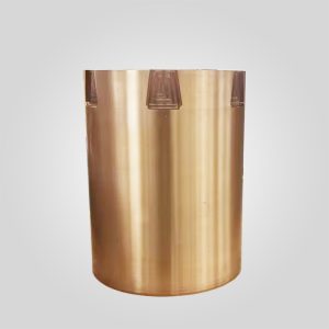 Eccentric bushing cone crusher
