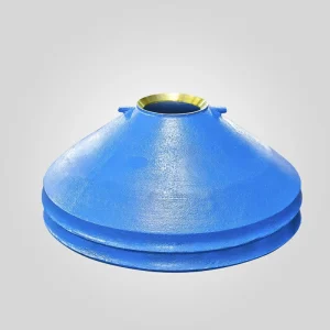 cone crusher mantle