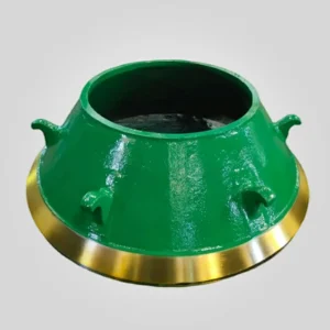 cone crusher blow liner