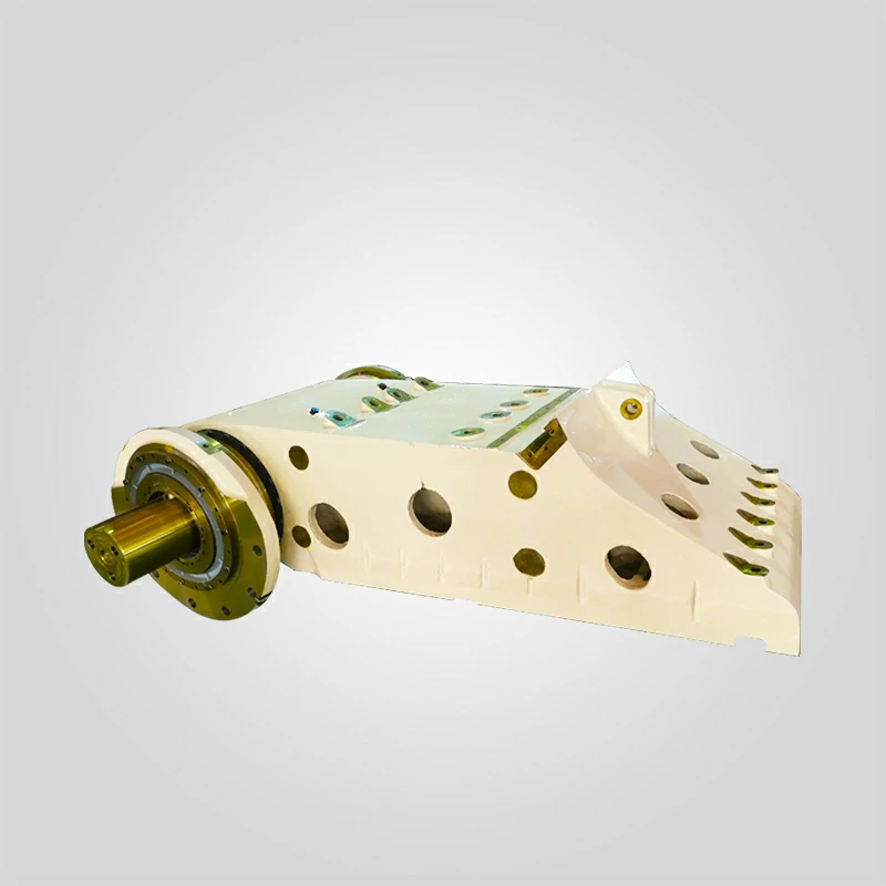 jaw crusher pitman