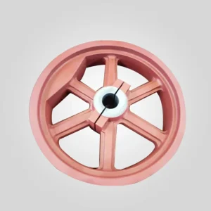 Belt Pulley Flywheel