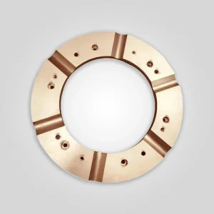 Thrust Bearing Plate bronze parts of crusher
