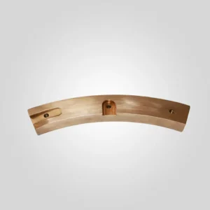 Steel locating bar for Sandvik CH series cone crusher eccentric bushing