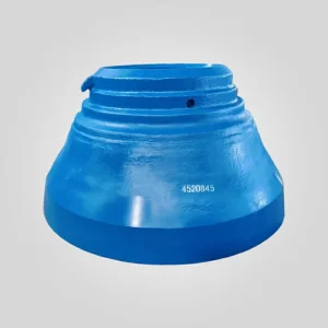 Sandvik CH870 Cone Crusher Mantle 452.0845-002 for Extra Fine EF Chamber