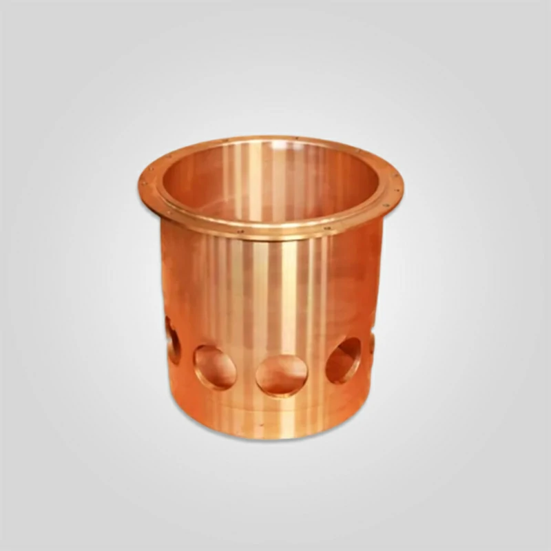 Eccentric Bronze Bushing