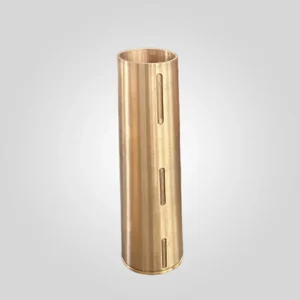 Sandvik CH440 inner eccentric bushing 442.9643-01 made of C93700 bronze