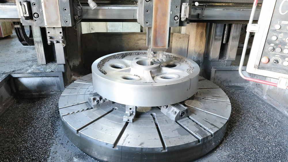 Jaw Crusher Flywheel
