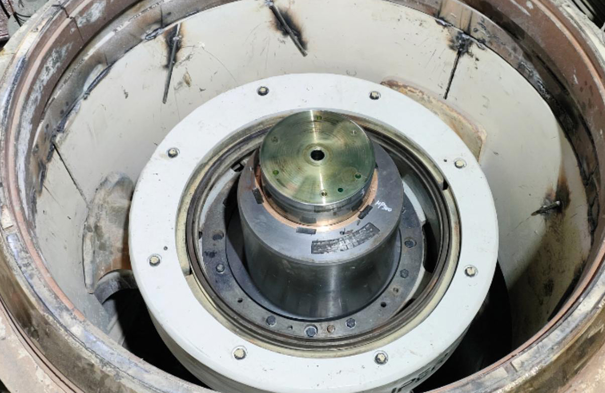 Eccentric Bushing