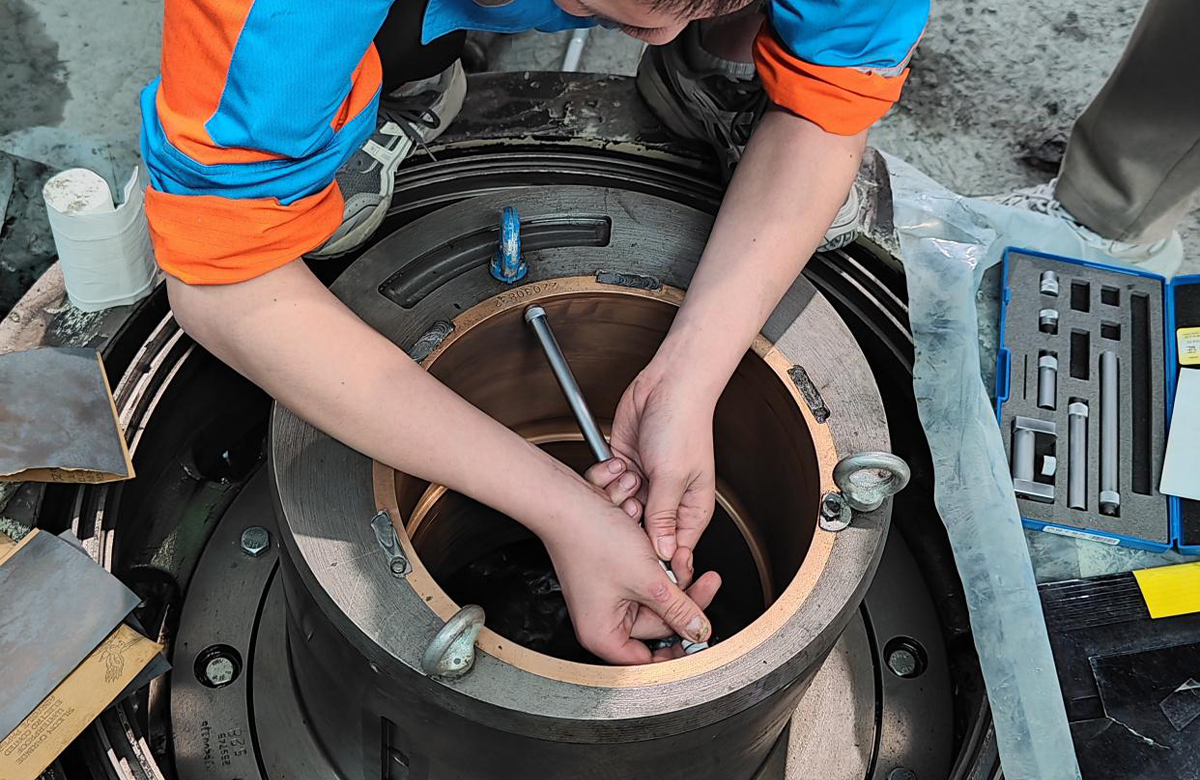 Bronze Bushing
