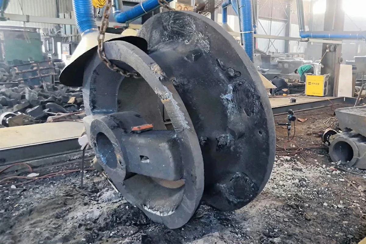 kırıcı parçaları fabrikası
