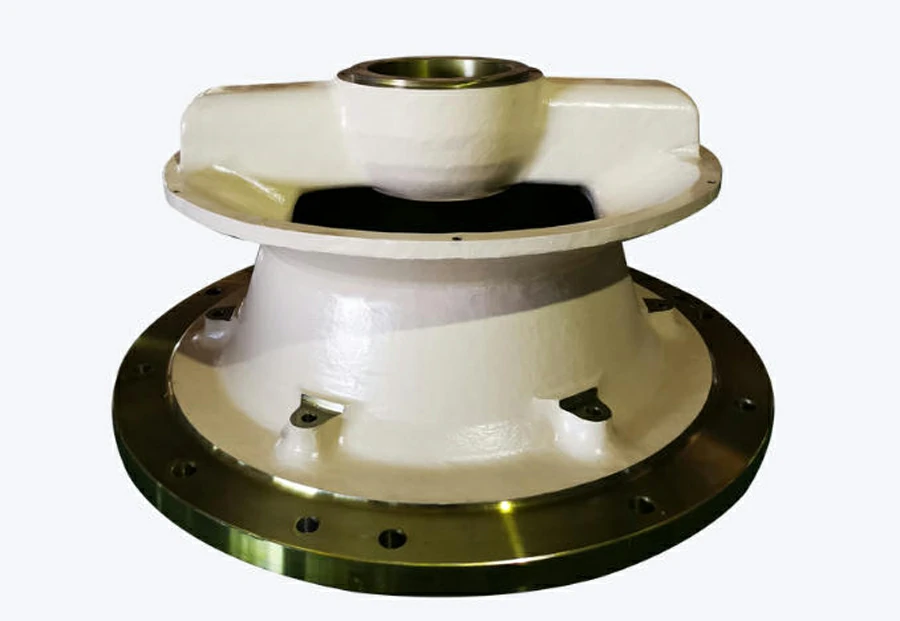  cone Industrial Crusher Parts 