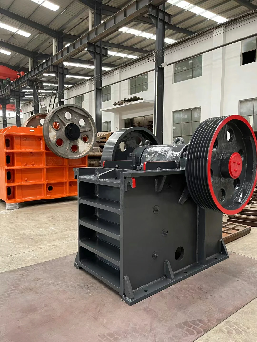 jaw crusher part