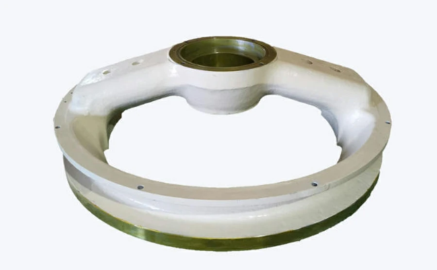 Gyratory crusher Parts